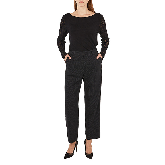 Armani Collezioni Pants Women size 30 Black